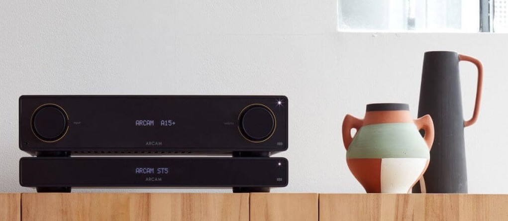 ARCAM A15+ zesilovač hifisafir 9b